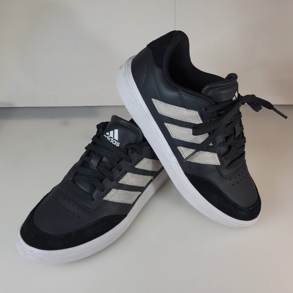 Men's Adidas Courtblock Sneakers - Size 6.5 - Picture 5 of 10